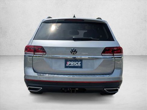 Used 2022 Volkswagen Atlas SE FWD image 7