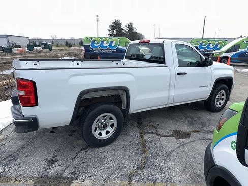 Used 2015 GMC Sierra 1500 2WD Regular Cab image 2