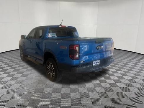 Used 2024 Ford Ranger Lariat w/ FX4 Off-Road Package AWD/4WD image 7
