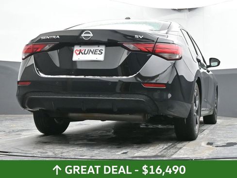 Used 2024 Nissan Sentra SV image 52
