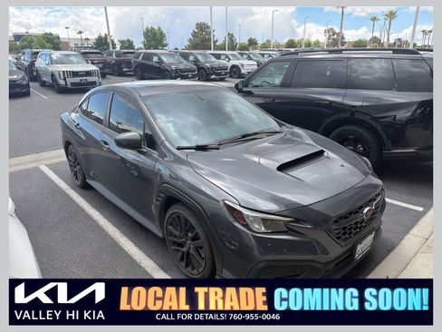 Used 2022 Subaru WRX Premium image 1