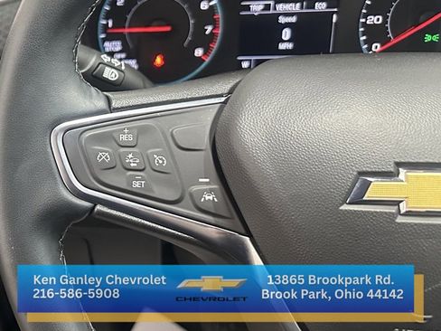 Certified 2024 Chevrolet Malibu RS image 12