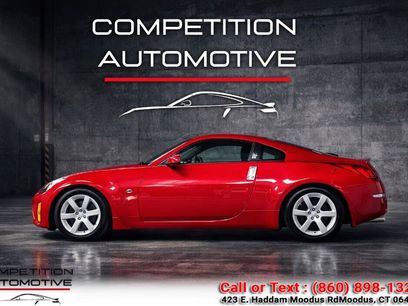 Used 2004 Nissan 350Z Enthusiast w/ Cargo Convenience Pkg