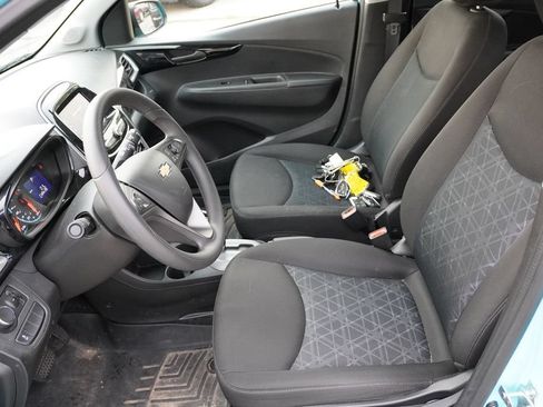 Certified 2022 Chevrolet Spark LT w/ Spark Special Edition FWD image 4