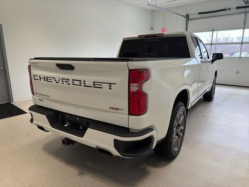 Used 2021 Chevrolet Silverado 1500 RST w/ All Star Edition Plus image 6