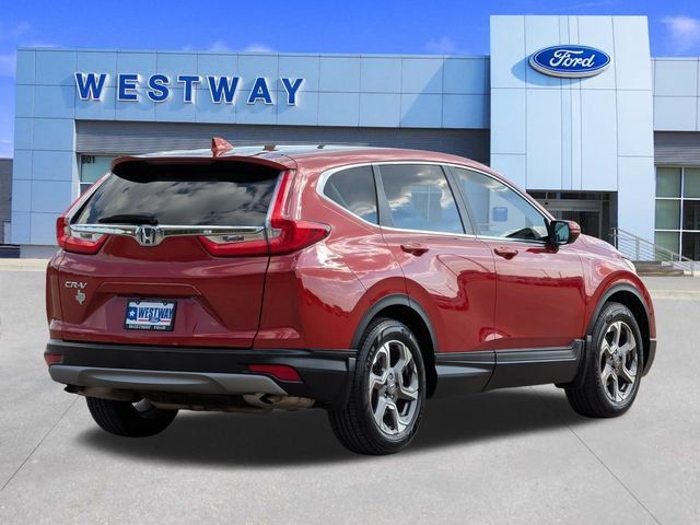 Used 2019 Honda CR-V EX image 3