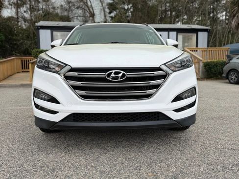 Used 2018 Hyundai Tucson Limited FWD image 4