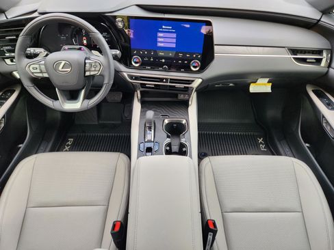 New 2026 Lexus RX 350 FWD image 9