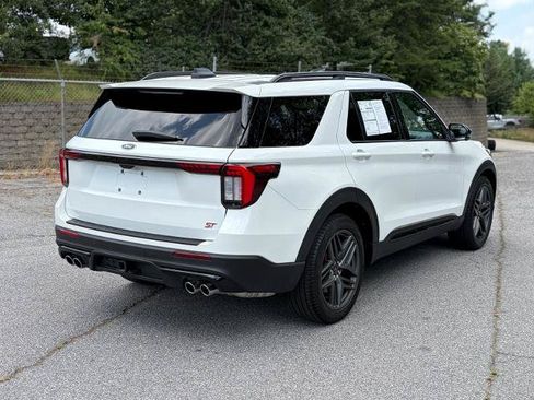Certified 2026 Ford Explorer ST w/ Sun And Sound Package AWD/4WD image 3