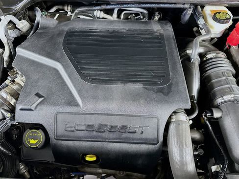 Certified 2017 Ford Explorer Platinum image 9