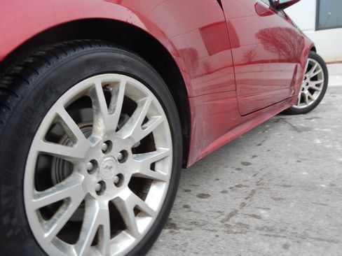 Used 2012 Cadillac CTS Premium w/ CTS Touring Package RWD image 20