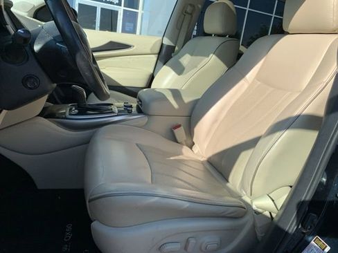 Used 2017 INFINITI QX60 AWD w/ Premium Plus Package image 11