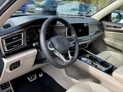 New 2026 Volkswagen Atlas SEL Premium R-Line AWD/4WD image 14
