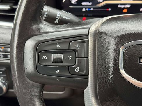 Used 2022 GMC Yukon Denali AWD/4WD image 11