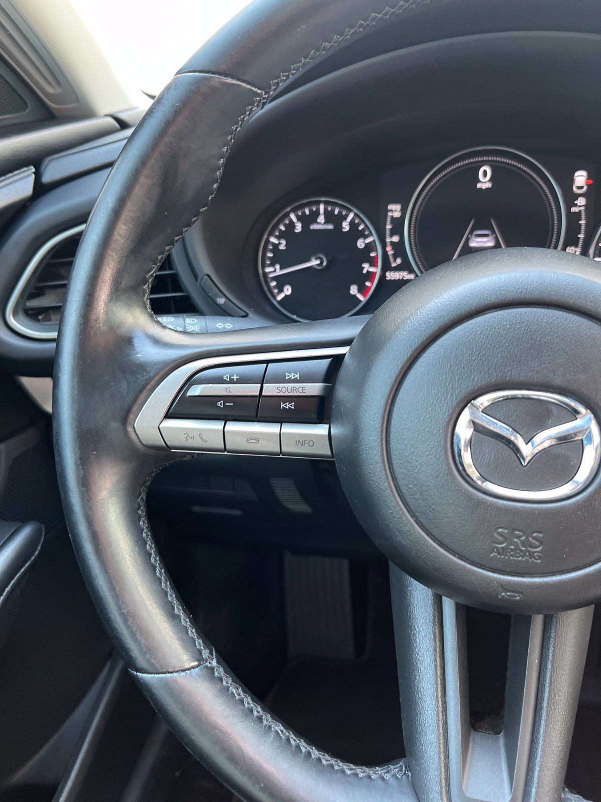 Certified 2022 MAZDA CX-30 AWD 2.5 S w/ Select Package image 21