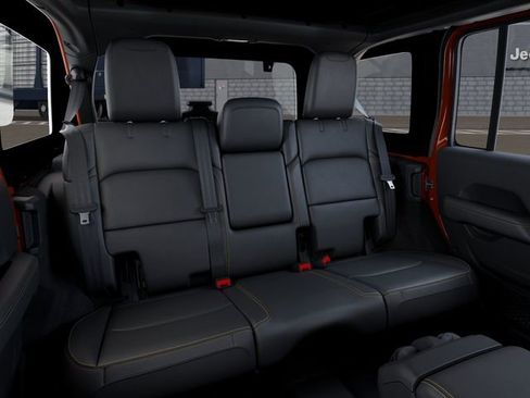 New 2026 Jeep Wrangler Unlimited Sahara AWD/4WD image 15