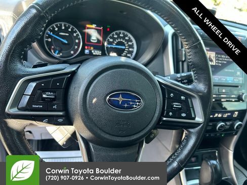 Used 2021 Subaru Ascent Limited w/ Popular Package #2A AWD/4WD image 26