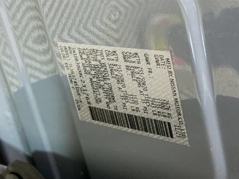 Used 2024 Nissan Pathfinder Platinum w/ Cargo Package FWD image 34