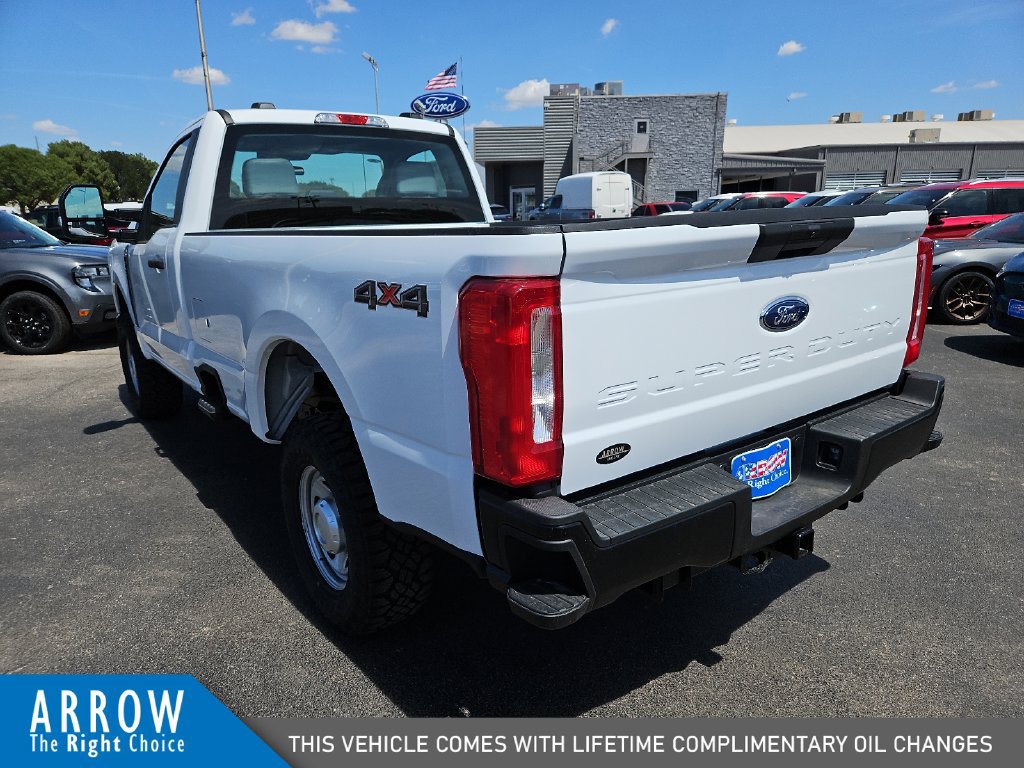 New 2026 Ford F250 XL w/ XL Off-Road Package AWD/4WD image 9