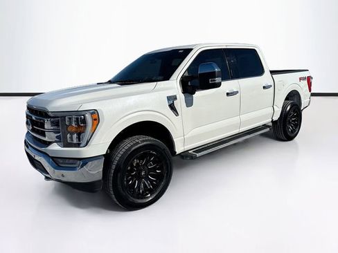 Certified 2022 Ford F150 Lariat image 3