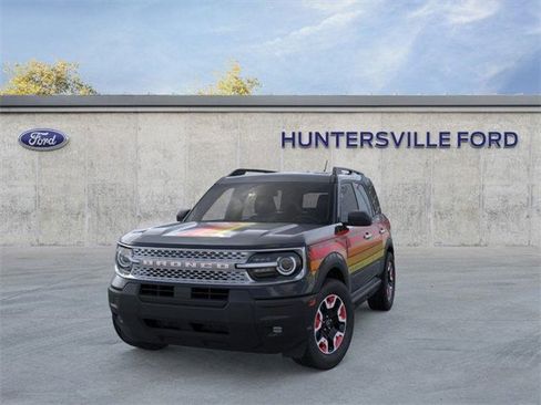 New 2025 Ford Bronco Sport Free Wheeling w/ Convenience Package image 2