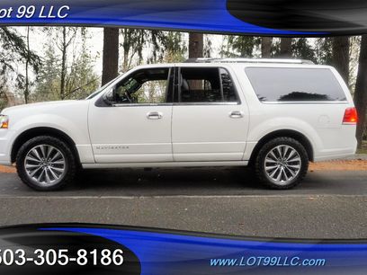 Used 2015 Lincoln Navigator L 4WD