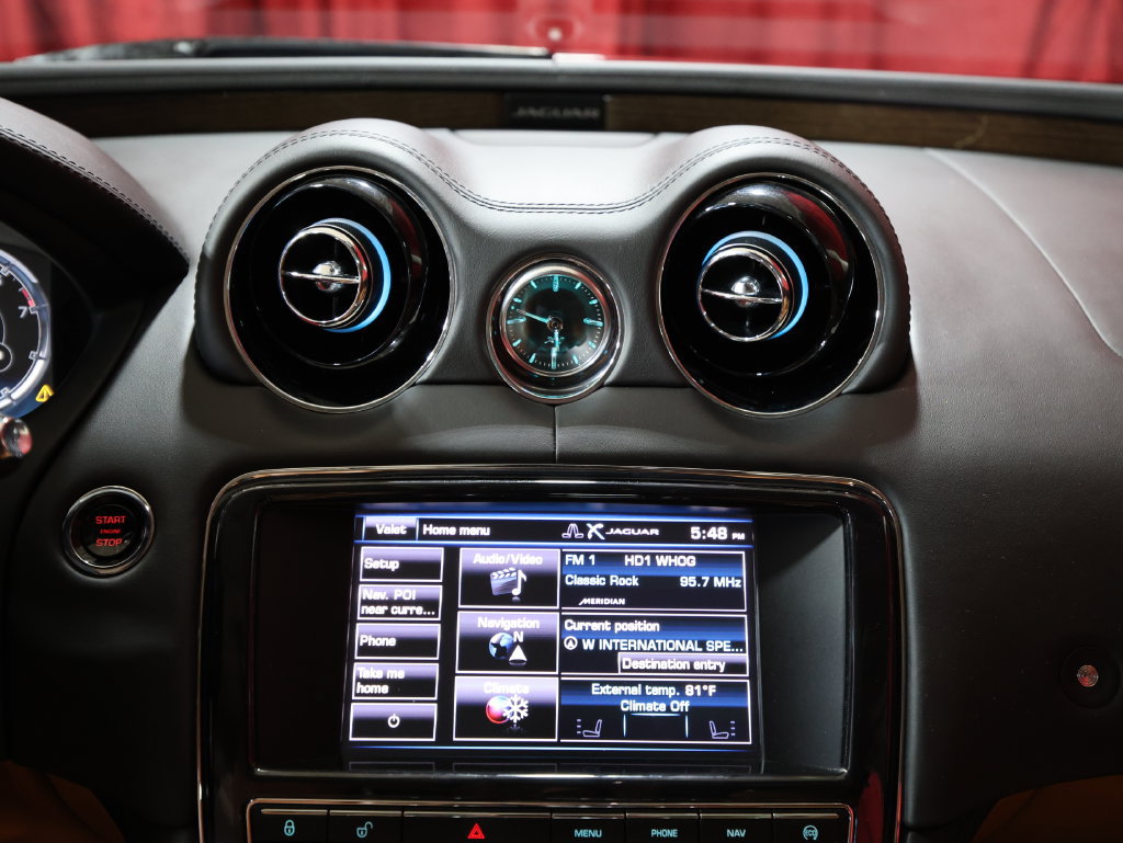 Used 2014 Jaguar XJ L Supercharged RWD image 16