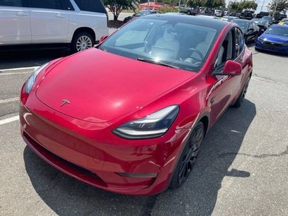 Used 2022 Tesla Model Y Performance