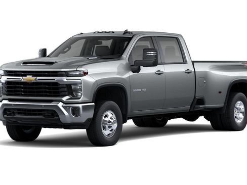New 2026 Chevrolet Silverado 3500 LT w/ All Star Edition image 25