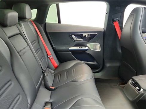 Used 2023 Mercedes-Benz EQE AMG 4MATIC Sedan image 25