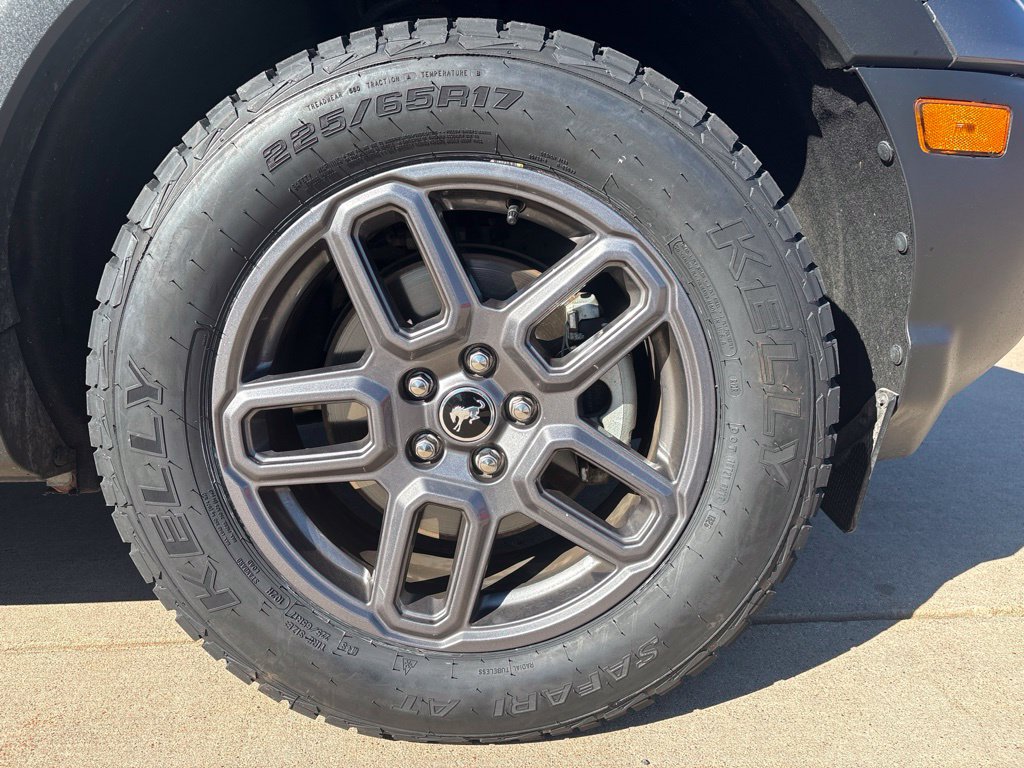 Used 2025 Ford Bronco Sport Big Bend AWD/4WD image 11