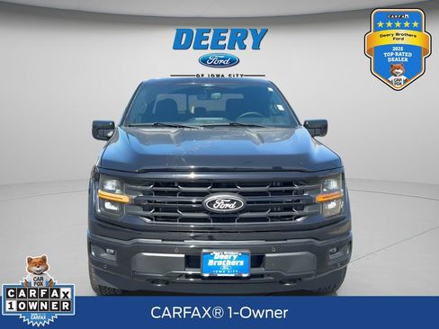 Used 2024 Ford F150 XLT w/ Equipment Group 302A MID AWD/4WD image 2