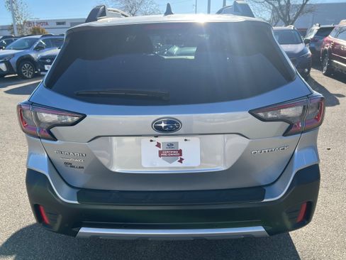 Certified 2021 Subaru Outback Limited w/ Popular Package #2 image 6