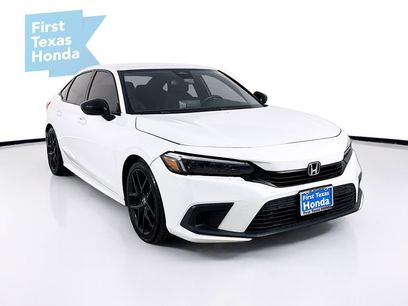 Used 2022 Honda Civic Sport