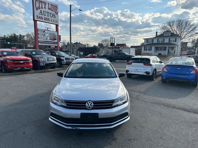 Used 2016 Volkswagen Jetta S FWD image 4