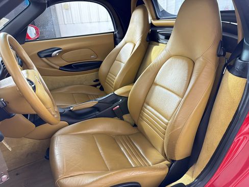 Used 2003 Porsche Boxster RWD image 5