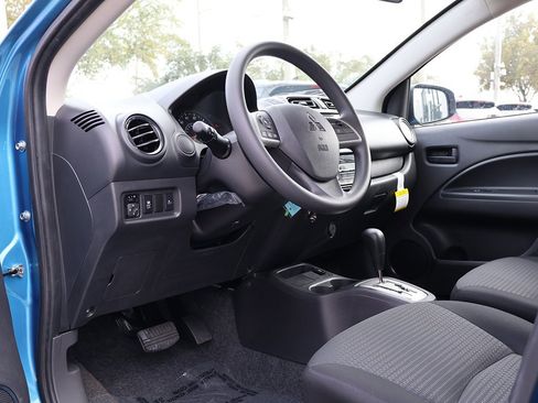 New 2024 Mitsubishi Mirage G4 ES image 23