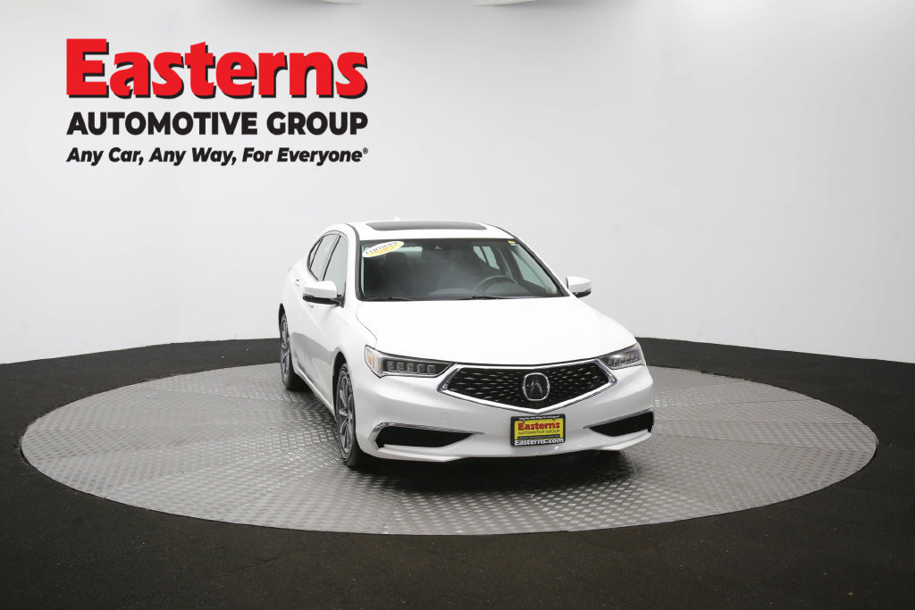 Used 2018 Acura TLX FWD image 54