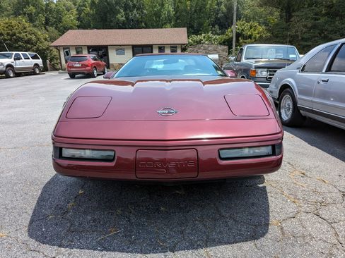 Used 1993 Chevrolet Corvette Convertible image 3