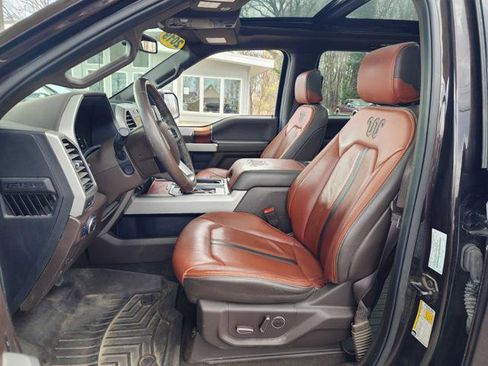 Used 2019 Ford F150 King Ranch w/ Equipment Group 601A Luxury image 14