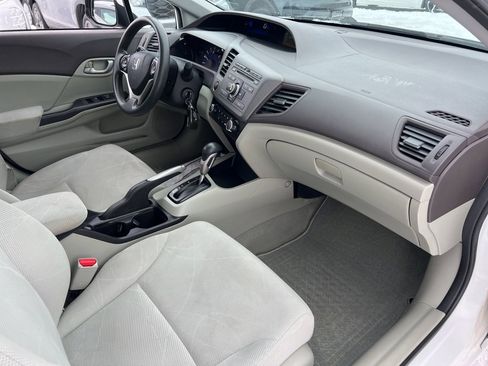 Used 2012 Honda Civic LX image 27
