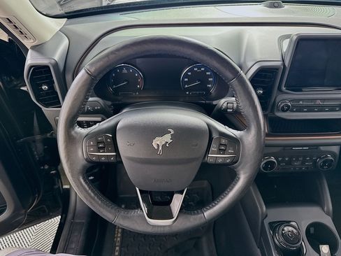 Used 2023 Ford Bronco Sport Outer Banks w/ Tech Package AWD/4WD image 17