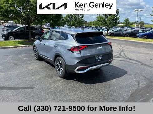 Certified 2023 Kia Sportage EX FWD image 15