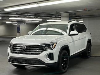 New 2026 Volkswagen Atlas SE AWD/4WD video 3