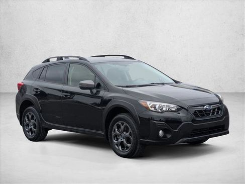 Certified 2023 Subaru Crosstrek 2.5i Sport image 3