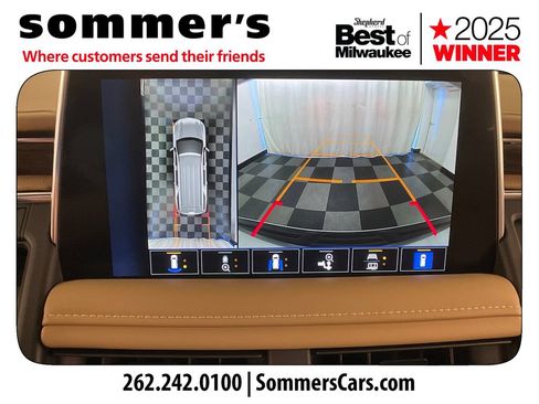 Used 2024 Chevrolet Tahoe Premier w/ Premium Package AWD/4WD image 18