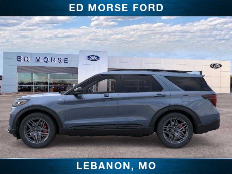 New 2026 Ford Explorer ST-Line w/ ST-Line Street Pack AWD/4WD image 3