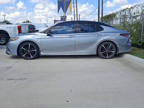 Used 2019 Toyota Camry XSE w/ Driver Assist Package FWD image 6