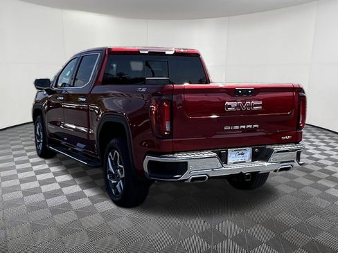 New 2026 GMC Sierra 1500 SLT AWD/4WD image 4