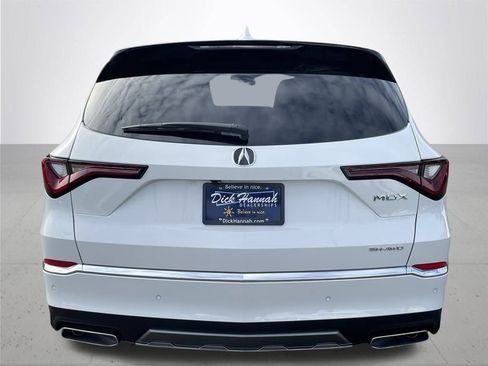 New 2026 Acura MDX SH-AWD w/ Technology Package image 7